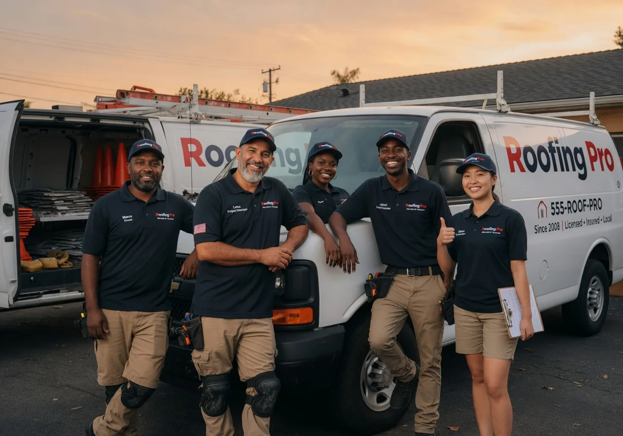 Roof Repair Near Me company in Ocean City, NJ